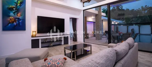 5 chambres house à louer à Rawai, Phuket, Southern Thailand, Thailand № 68572 21