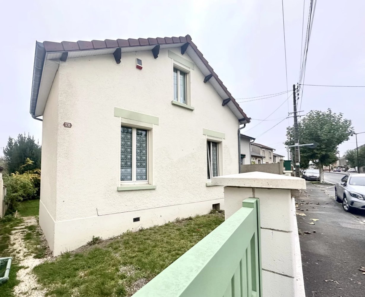2 chambres Maison à Châlons-en-Champagne, France No. 226889