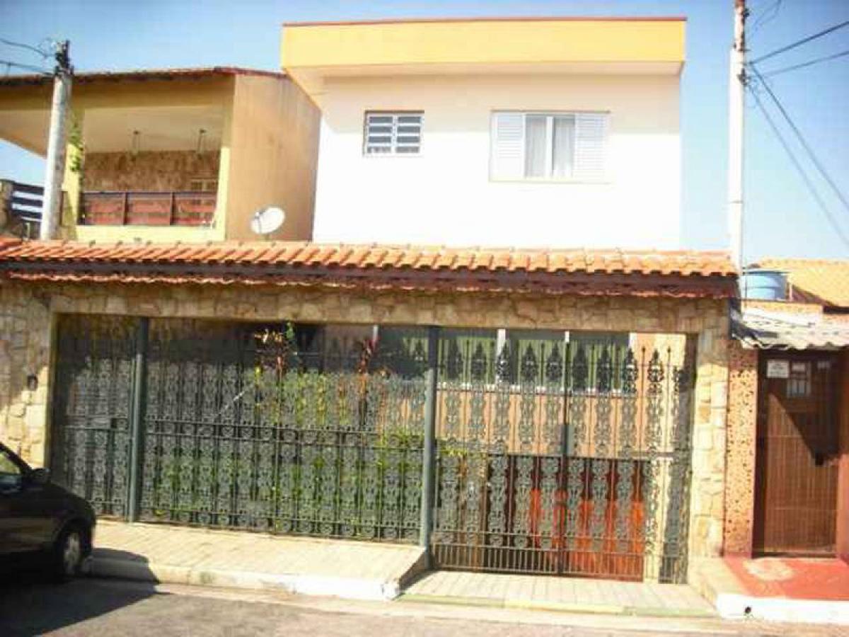 4 bedrooms House in Sao Paulo, Brazil No. 432863
