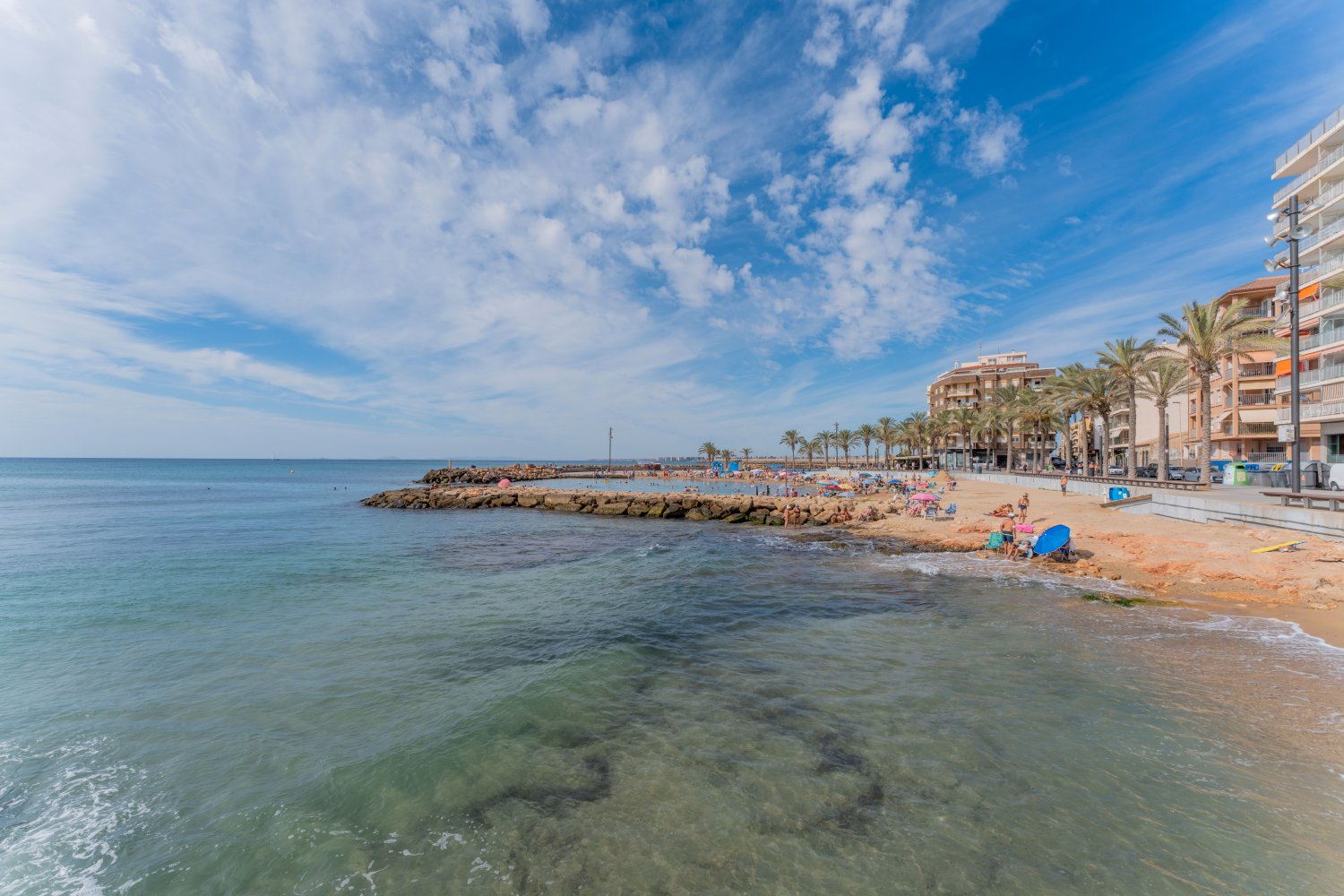 1 Schlafzimmer Wohnung in Torrevieja, Spain, Nr. 241020