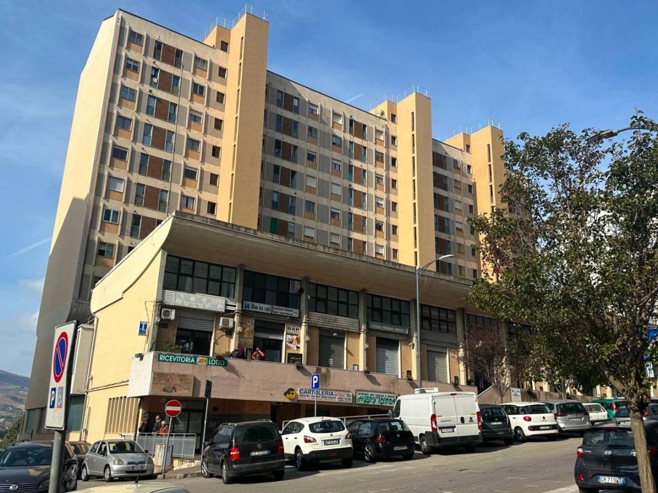 4-Zimmer Wohnung in Potenza, Italy, Nr. 34162