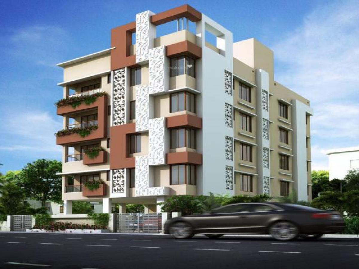 4 bedrooms House in Kolkata, India No. 51085