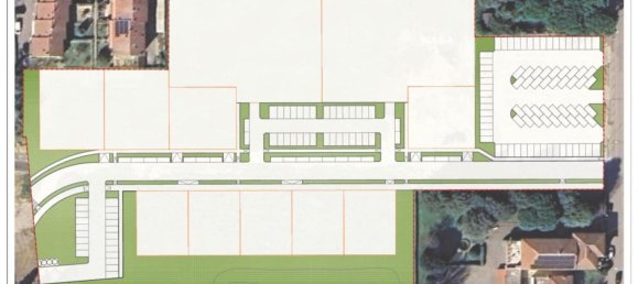 Terreno em Castel Bolognese, Italy 500 m² N.º 371992 3