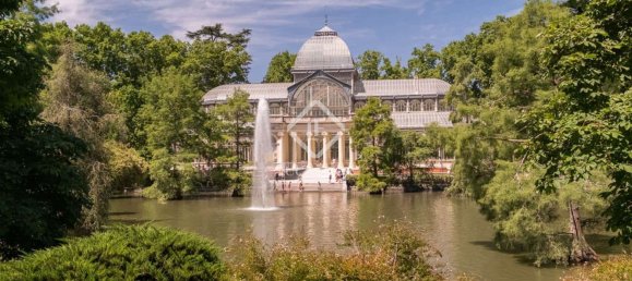 3 غرف نوم شقة في Madrid, Spain رقم 182723 6