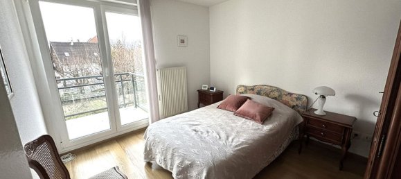 2 bedrooms Apartment in Riedisheim, France No. 48819 2