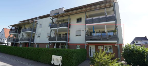 Квартира с 3 комнатами в Бодензе, Германия № 65305 2