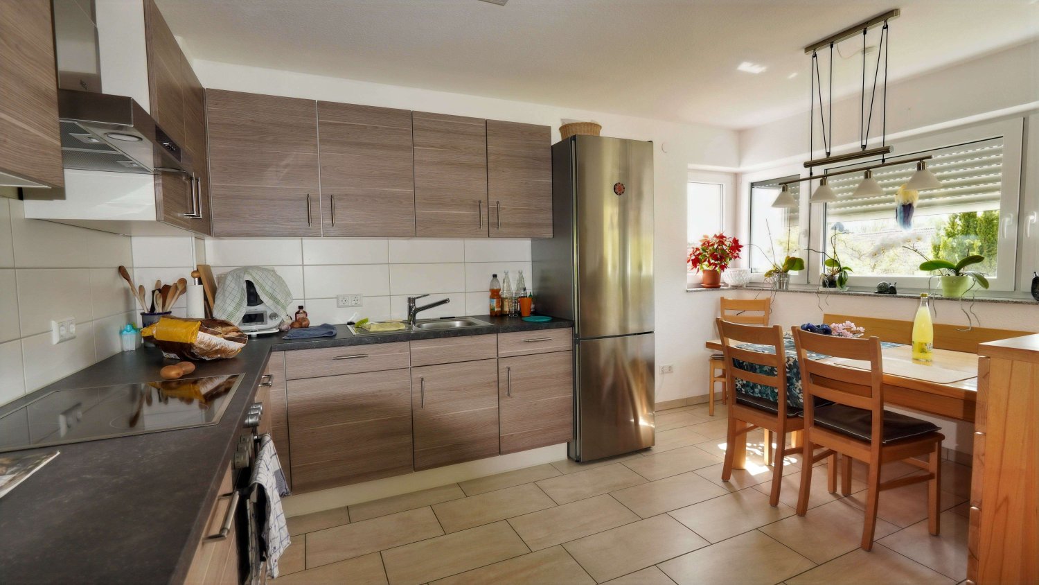 Квартира с 3 комнатами в Бодензе, Германия № 65305