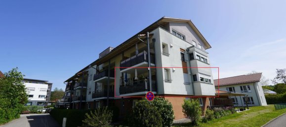 Квартира с 3 комнатами в Бодензе, Германия № 65305 11