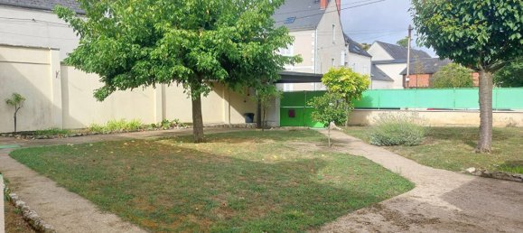 Дом с 4 спальнями в Сен-Флоран-сюр-Шер, Франция № 349776 2