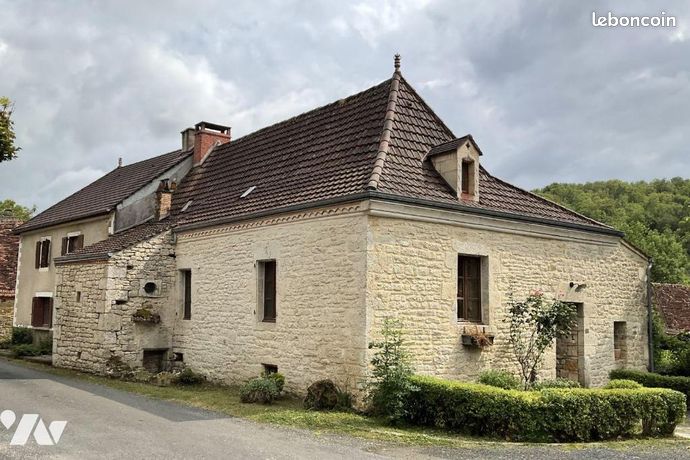 4 bedrooms Villa in Gourdon, France No. 300623