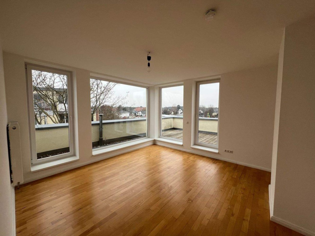 Ático de 4 habitaciónes en Kopenick, Germany No. 240764