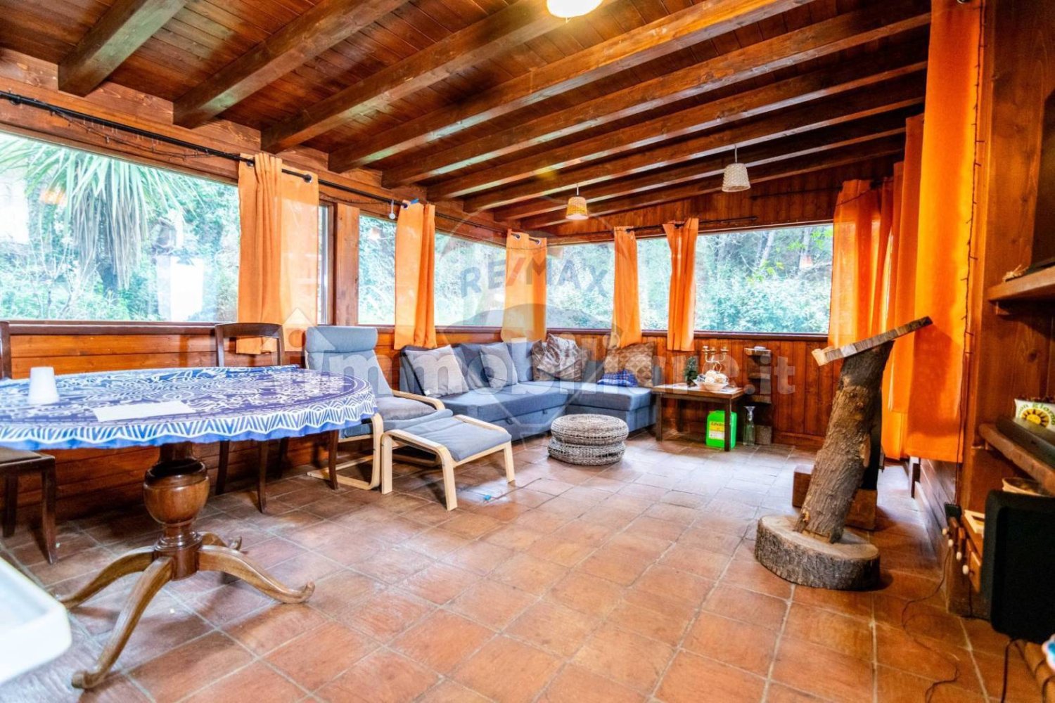 2 غرف نوم فيلا في Nicolosi, Italy رقم 107133