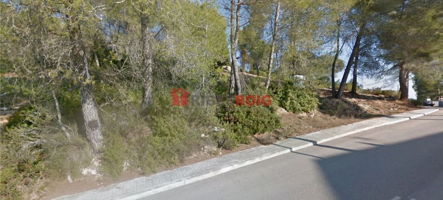 782m² Land in Olivella, Spain No. 199641