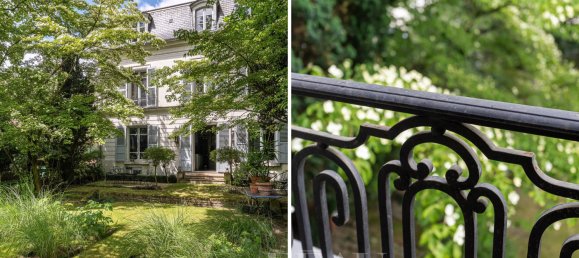 5 bedrooms House in Paris, France No. 139730 10