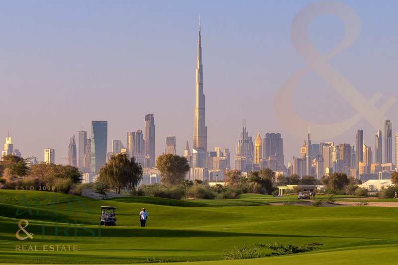 2 chambres appartement à vendre à Dubai Hills Estate, Dubai, UAE № 117988