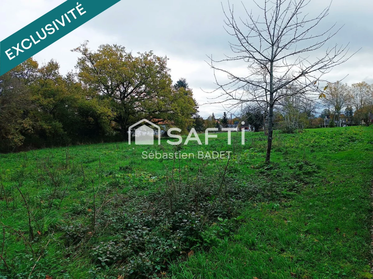 4190m² Land in Venesmes, France No. 158804