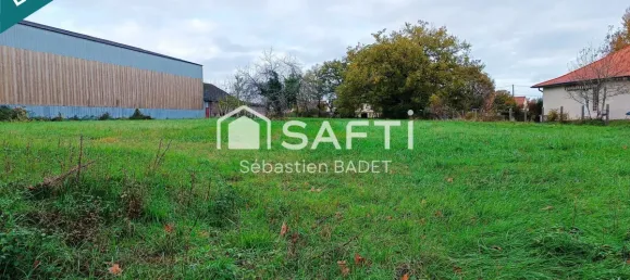 4190m² Land in Venesmes, France No. 158804 4