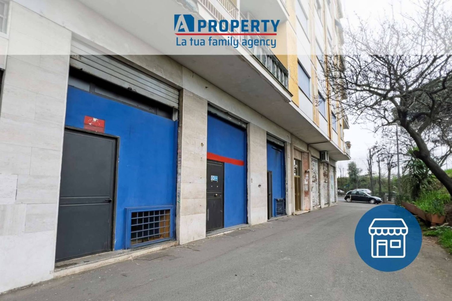 Propiedad comercial de 5 habitaciónes en Rome, Italy No. 229941