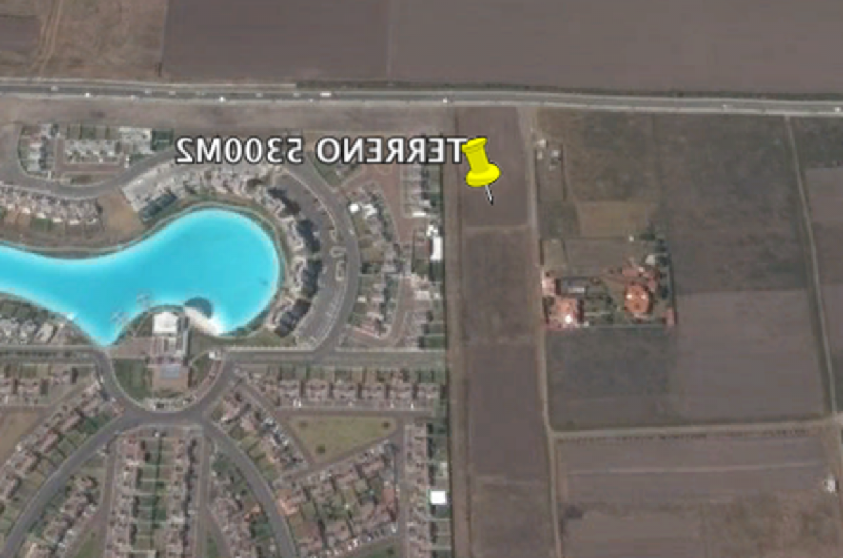  Land in Mexico No. 203753