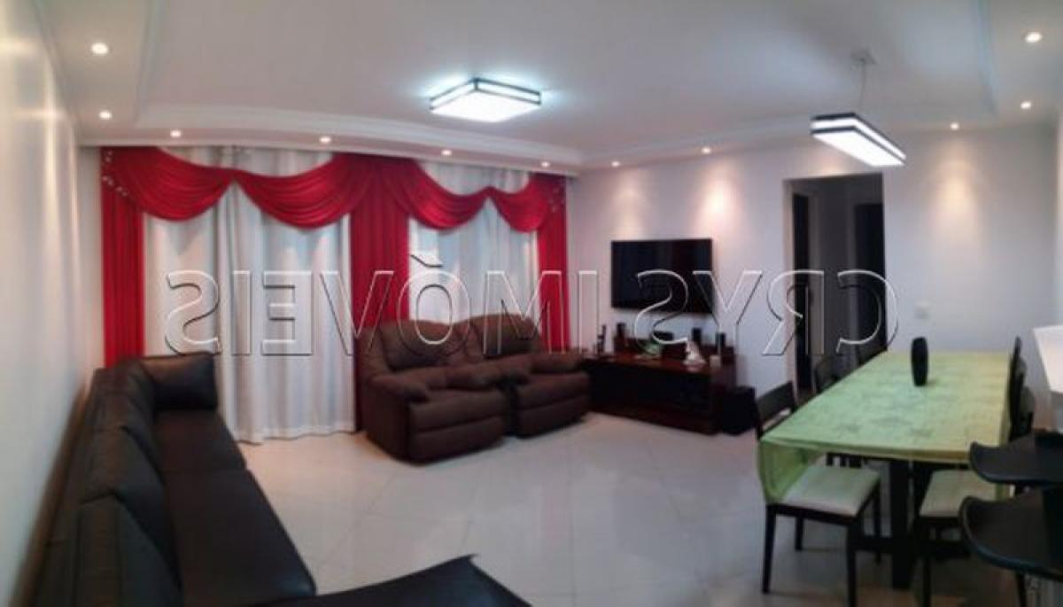 Apartamento T3 em São Paulo, Brazil N.º 577851