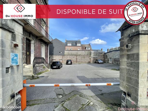  Parking in Dieppe, France No. 309822