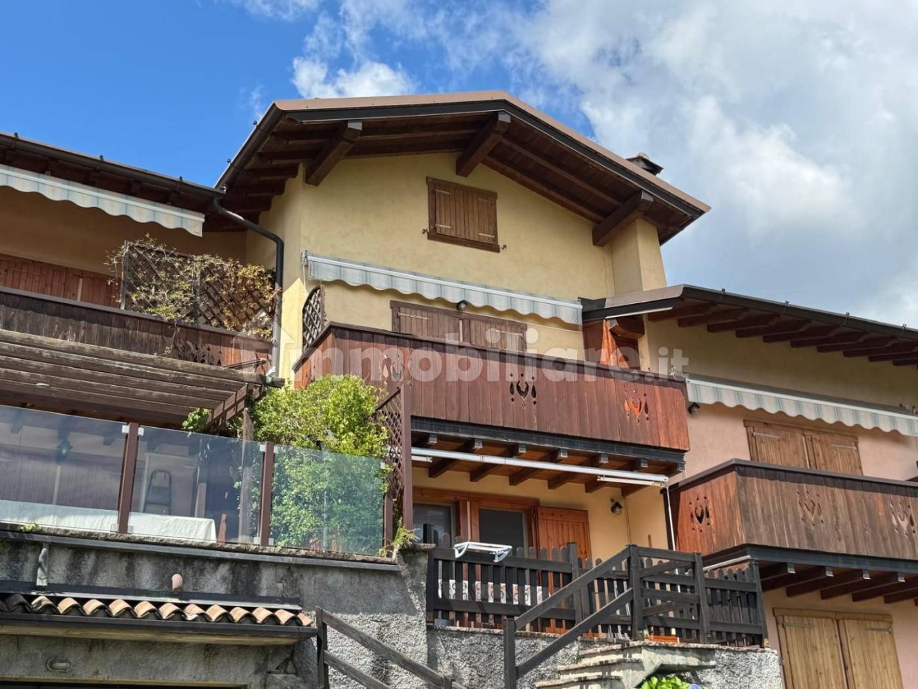 1 bedroom Apartment in Premolo, Italy No. 301578