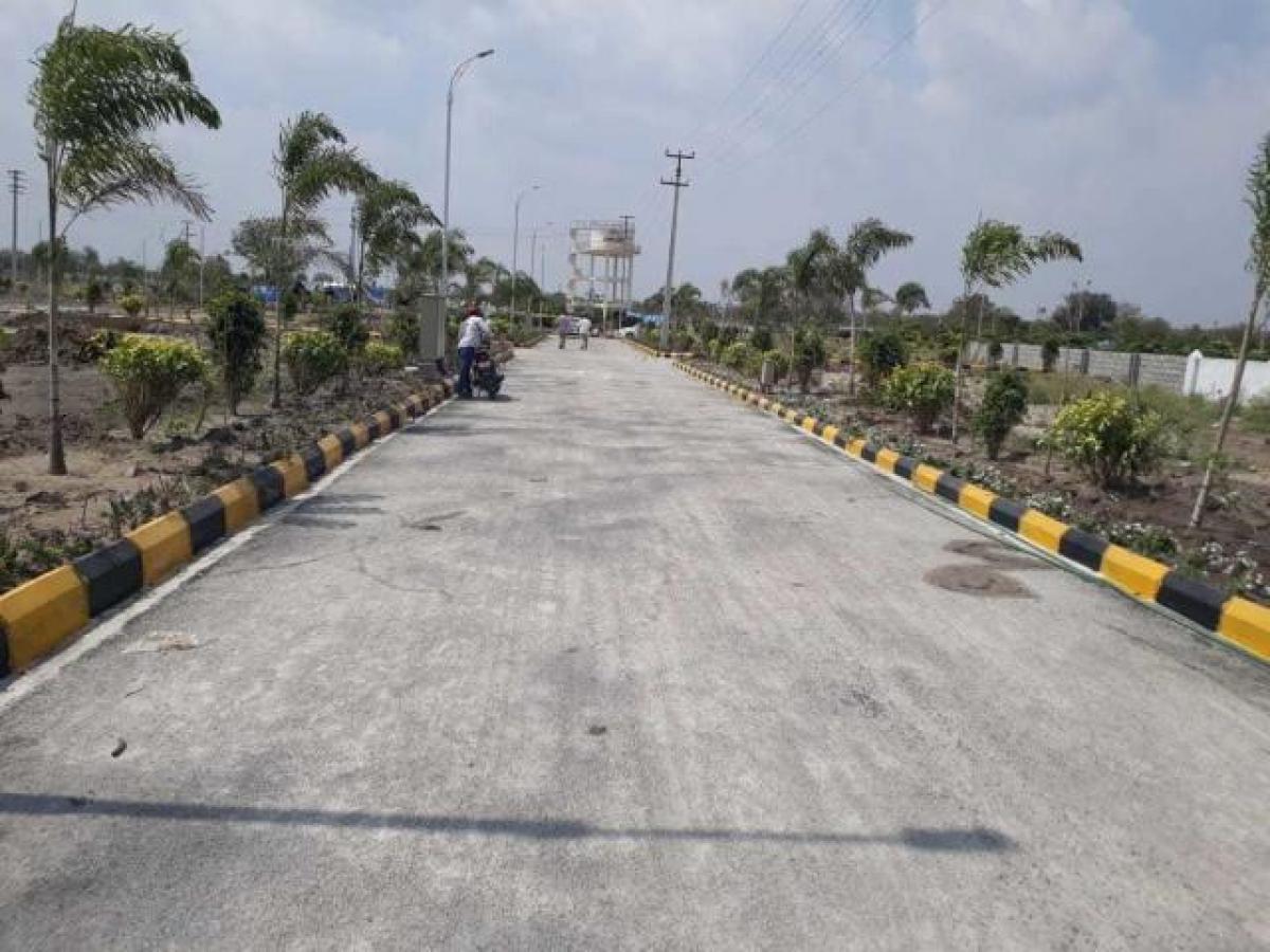  Land in Hyderabad, India No. 30227