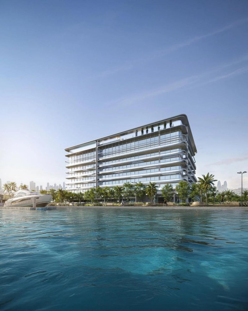 3 غرف نوم شقة في دبي, UAE رقم 104701