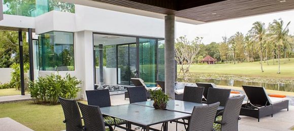 5 bedrooms Villa in Bang Tao, Thailand No. 5960 13