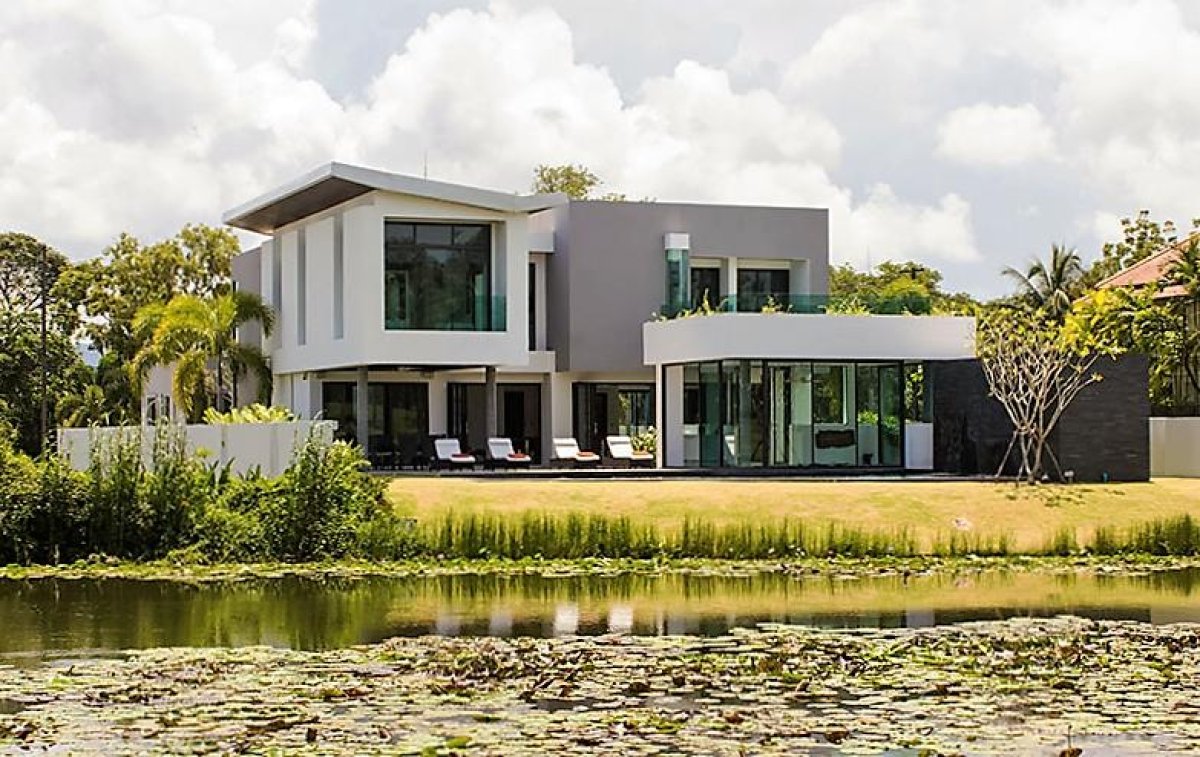 5 bedrooms Villa in Bang Tao, Thailand No. 5960