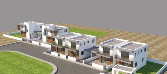 2 Schlafzimmer Villa in Frenaros, Cyprus, Nr. 22657 2