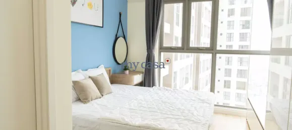 2 chambres appartement à louer à District 4, Ho Chi Minh, Vietnam № 8885 4