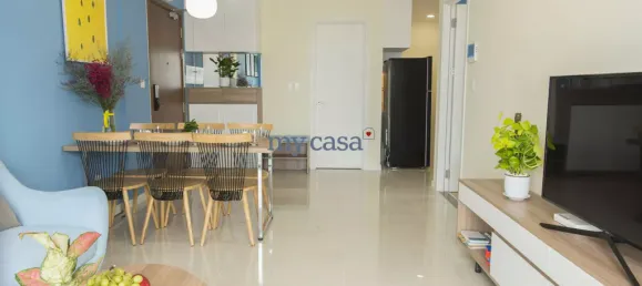 2 chambres appartement à louer à District 4, Ho Chi Minh, Vietnam № 8885 10