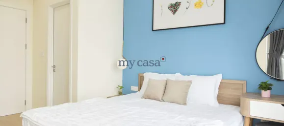 2 chambres appartement à louer à District 4, Ho Chi Minh, Vietnam № 8885 5