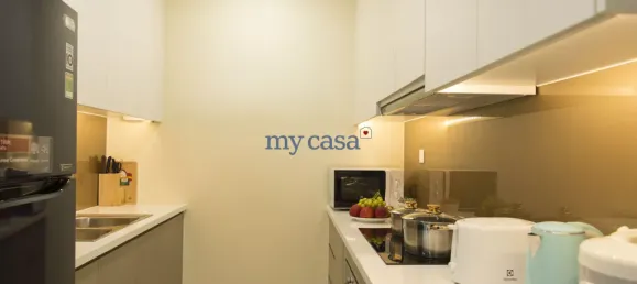2 chambres appartement à louer à District 4, Ho Chi Minh, Vietnam № 8885 11
