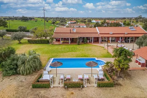 7 chambres Maison à Ferreira do Alentejo, Portugal No. 242607