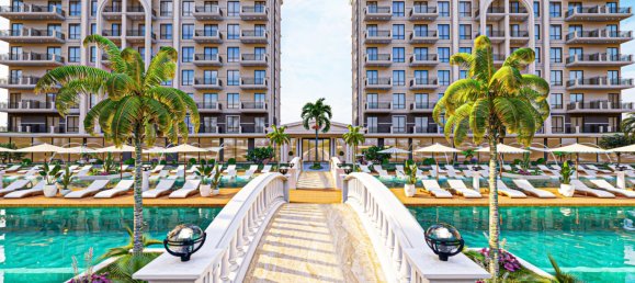 Apartment 2+1 in Alanya, Turkey No. 11363 4