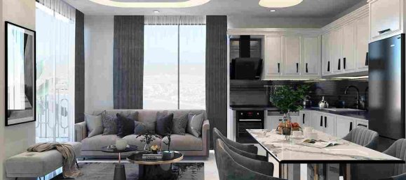 Apartment 2+1 in Alanya, Turkey No. 11363 26