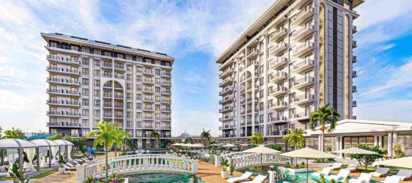 Apartment 2+1 in Alanya, Turkey No. 11363 22