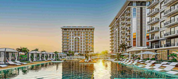 Apartment 2+1 in Alanya, Turkey No. 11363 19