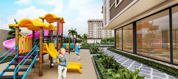 Apartment 2+1 in Alanya, Turkey No. 11363 8