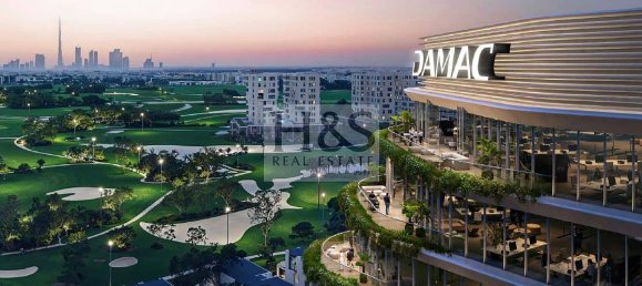 Apartamento T2 em DAMAC Hills (Akoya by DAMAC), UAE N.º 103589 3