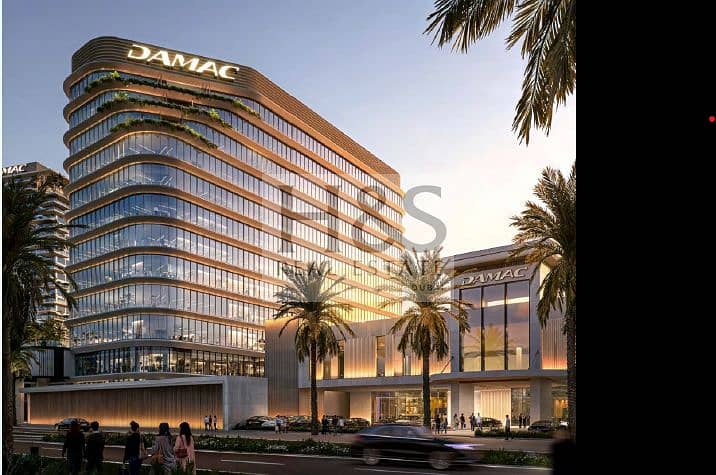 Apartamento T2 em DAMAC Hills (Akoya by DAMAC), UAE N.º 103589