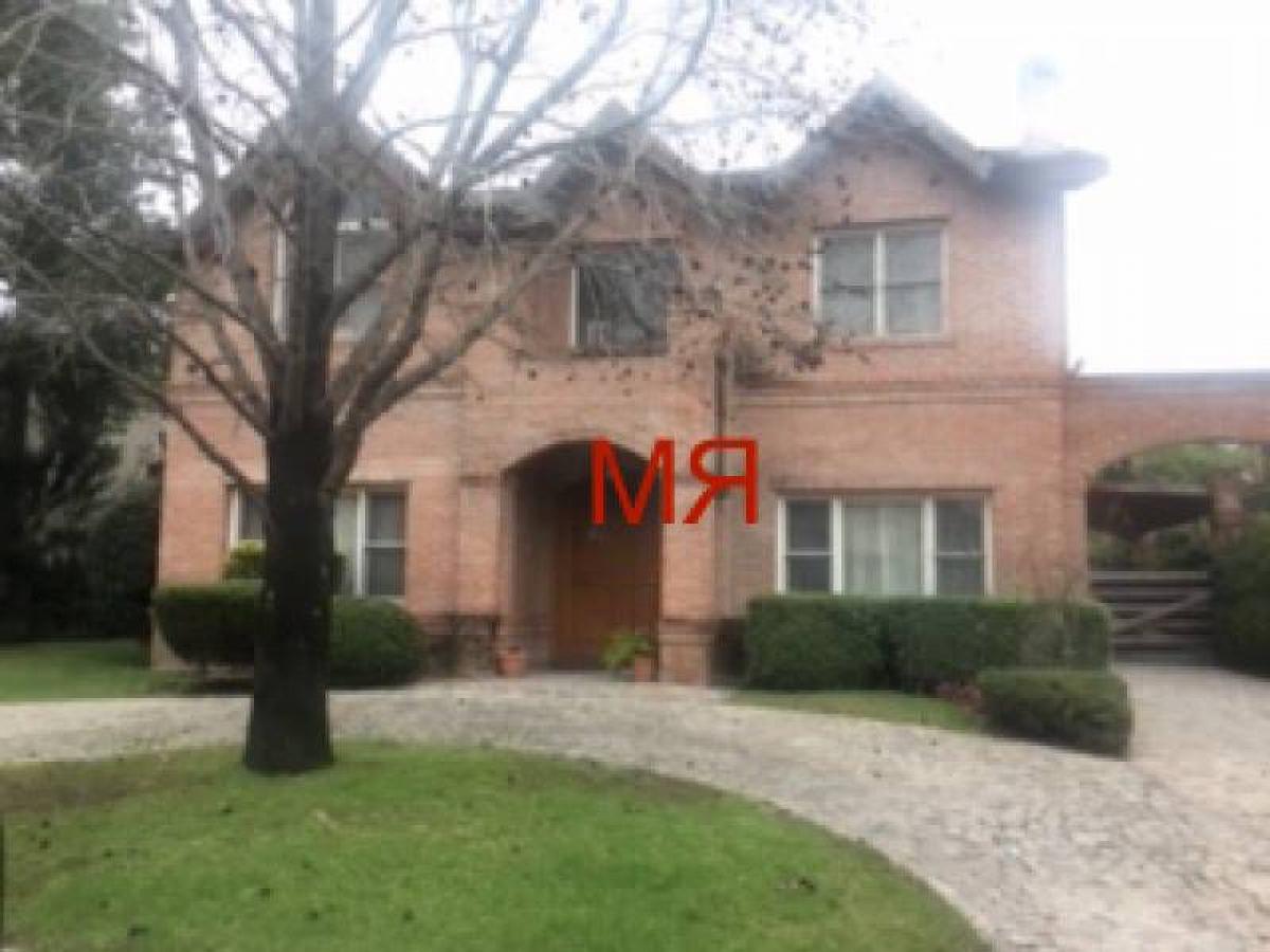 3 غرف نوم منزل في Pilar, Argentina رقم 58107