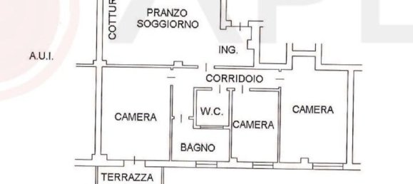 4 bedrooms Apartment in Maserà di Padova, Italy No. 339793 8
