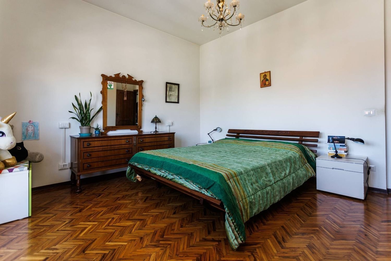 Apartamento de 6 dormitorios en Cesena, Italy No. 347751