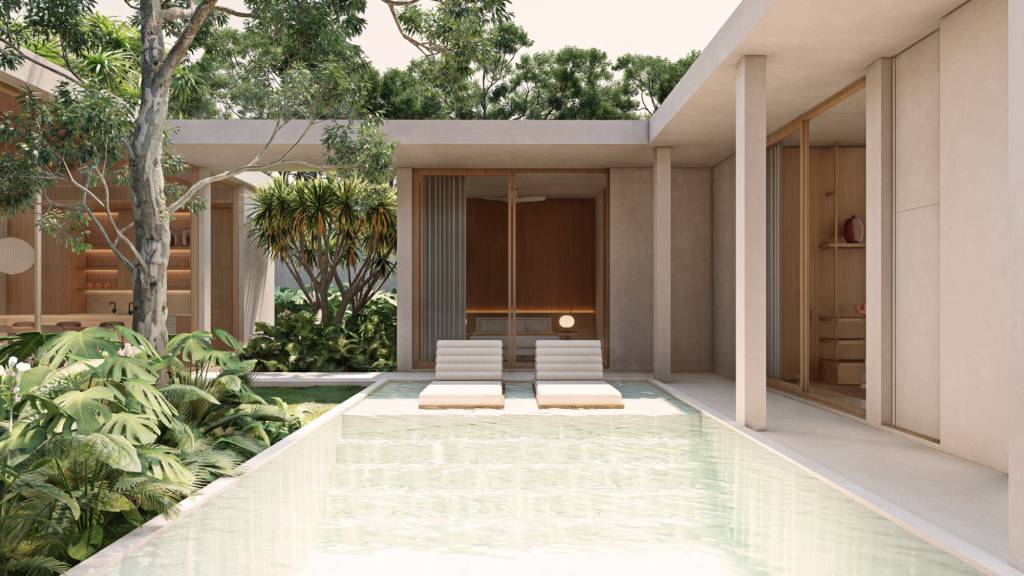 3 Schlafzimmer Villa in Hua Hin, Thailand, Nr. 83408