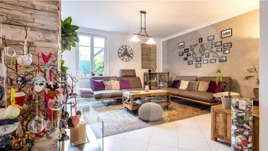 3 غرف نوم تاون هاوس في Vienna, Austria رقم 243239