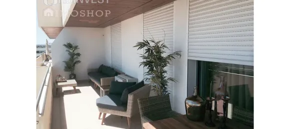 Apartamento de 2 dormitorios en Quarteira, Portugal No. 63491 5