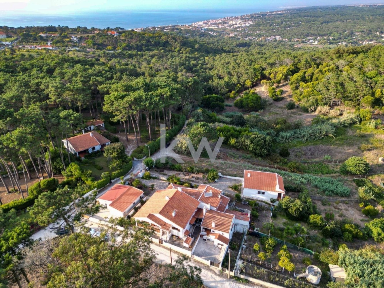 Villa de 2 dormitorios en Colares, Portugal No. 138361